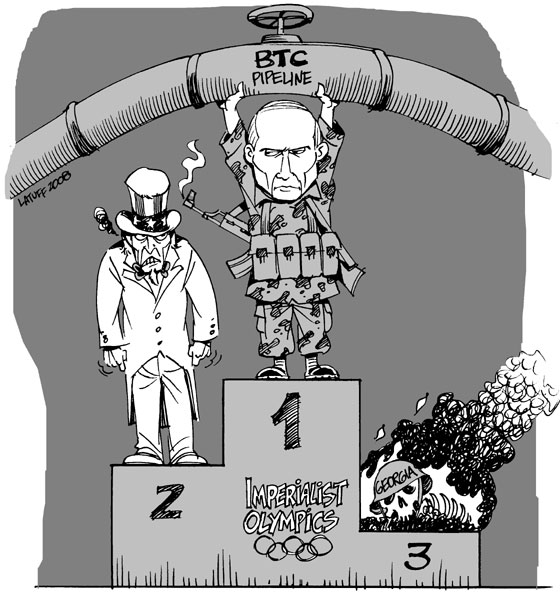 Russia-Georgia conflict