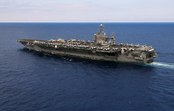 USS Harry S. Truman (CVN 75)