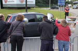 GlaxoSmithKline = HLS Customers