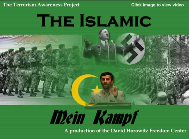 source: David Horowitz Freedom Center