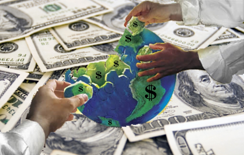 Scientology cult is targeting the people of less-wealthy countries