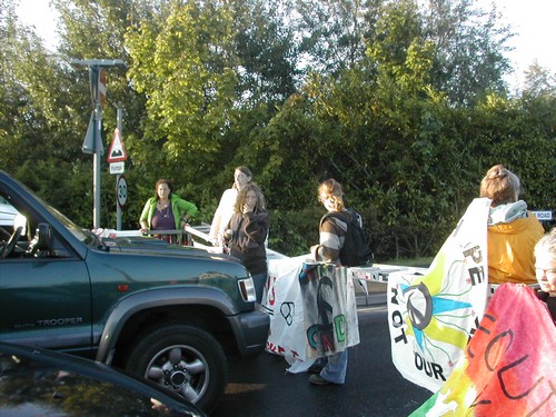 Blockade at Camel's Head (S. Lasenby)