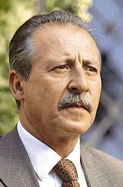 ’Who has fear dies every day. Who has not, dies only once’ Paulo Borsellino(RIP)