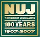 2007 NUJ logo