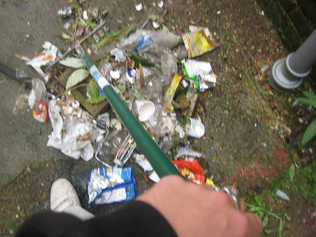 hardcore rake action