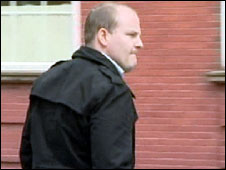 PC Daniel Gaffney - Greater Manchester Police