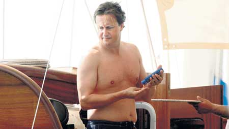 to many burgers, i think sir