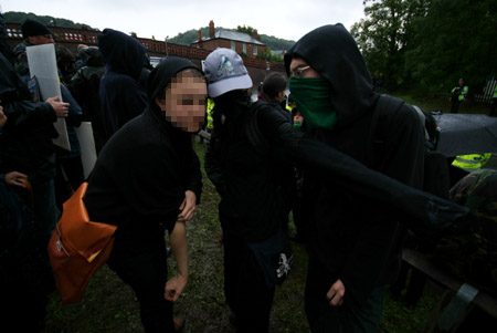 Deciding what to do next.