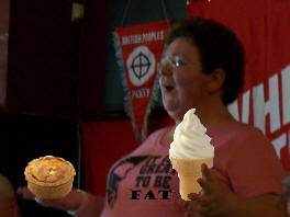 Here we see that Kate Dermented loves to lick