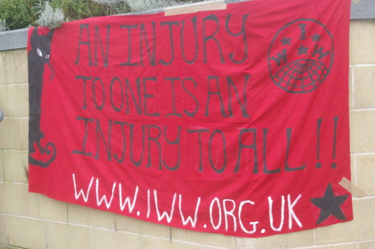 These are a selection of images taken outside the Showroom cinema during the pic