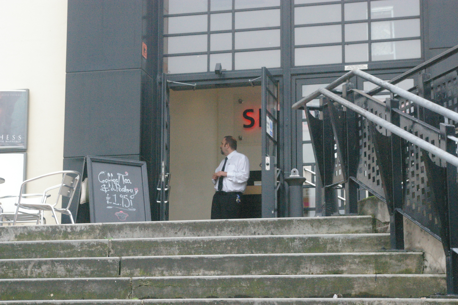 Ian Simpson, DEPUTY OPS MANAGER Started May 2008