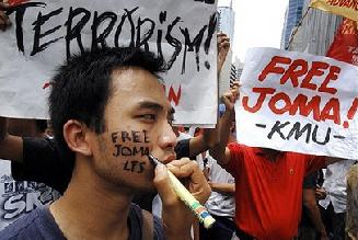 KMU Labour Centre & League of Filipino Students (LFS)