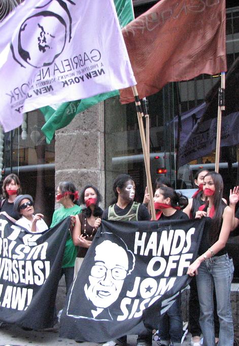 Gabriela Women's Network (GabNet)