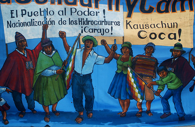 Power to the People.