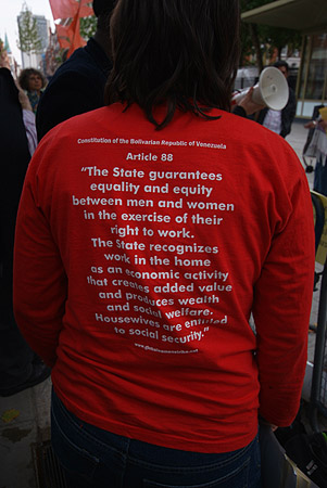 Article 88, Venezuelan Constitution.