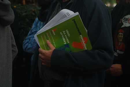 Socialism in the UK.