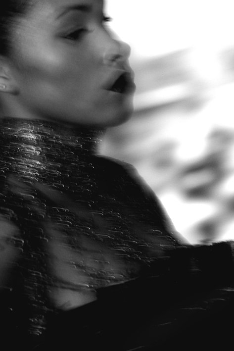 UK, London. 'Fashion diversity' event at the Museum of London. 2008