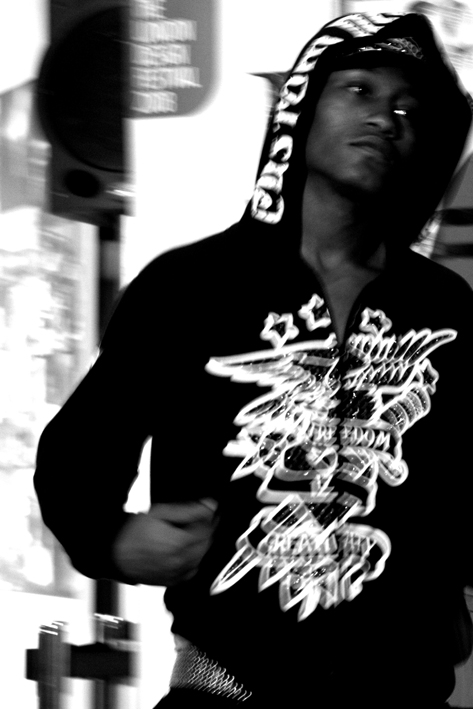 UK, London. 'Fashion diversity' event at the Museum of London. 2008