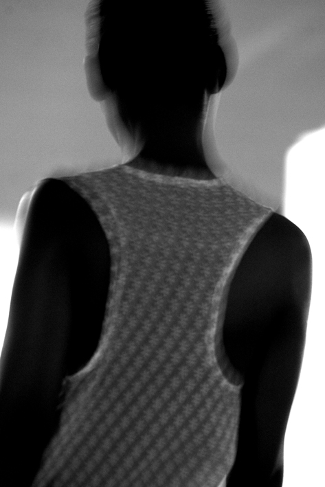 UK, London. 'Fashion diversity' event at the Museum of London. 2008