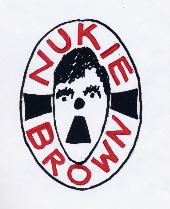 Nukie Brown