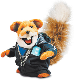 Ooooo Mr Mike, can I sit on your hand again?