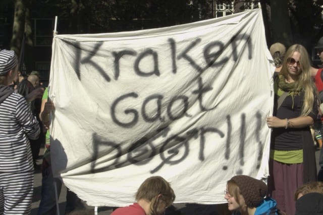 kraken gaat door