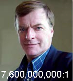 Peter Power from Visor Consultants