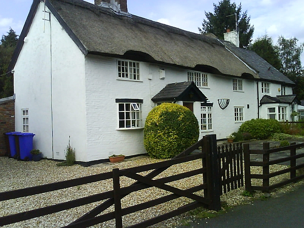 Rose Cottage 1