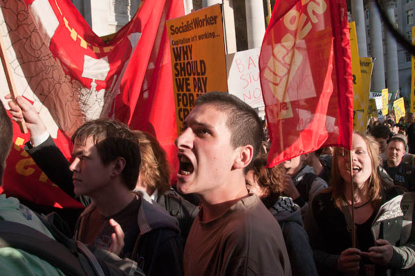 Into the Bank of England