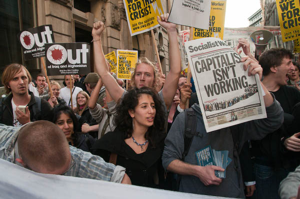 Capitalism isn't working