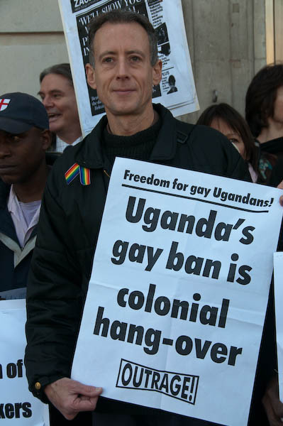 Peter Tatchell
