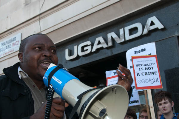 Davis Makyala of Changing Attitudes