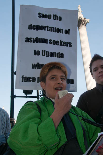 Emma Ginn of Medical Justice