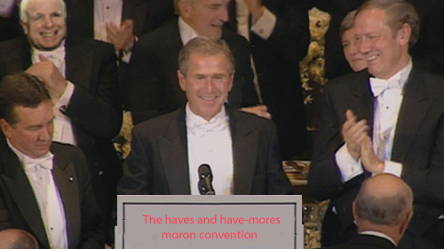 The haves and have-mores