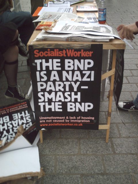 The Socialist Workers