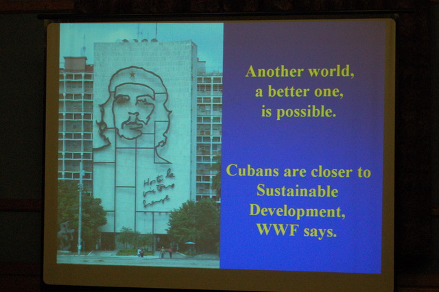 Another world is possible