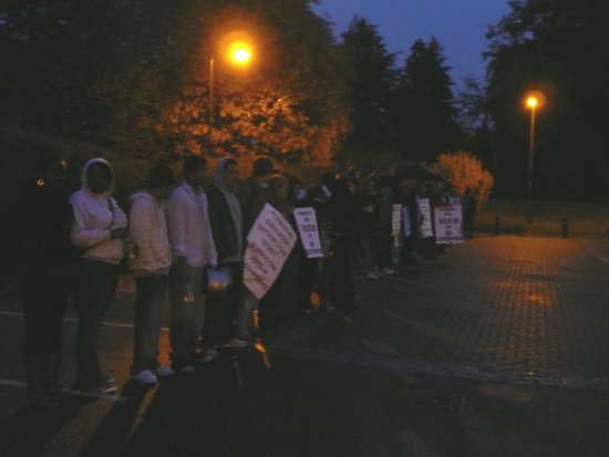 Picket 1