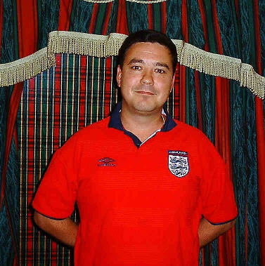 Mark Cotterill - "Racially impure"