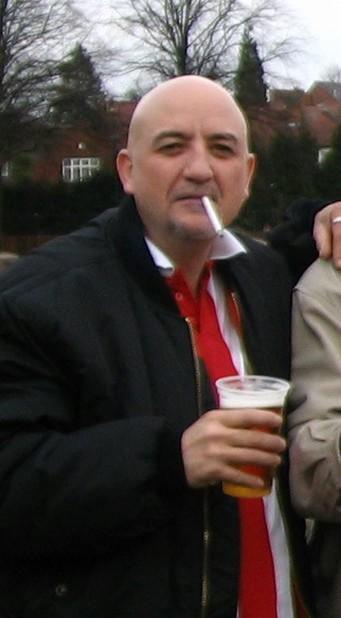 Mick 'Belsen' Sanderson - Dead