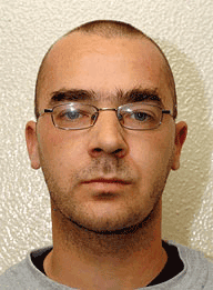 Martyn Gilleard - BPP terrorist and paedophile - Banged up