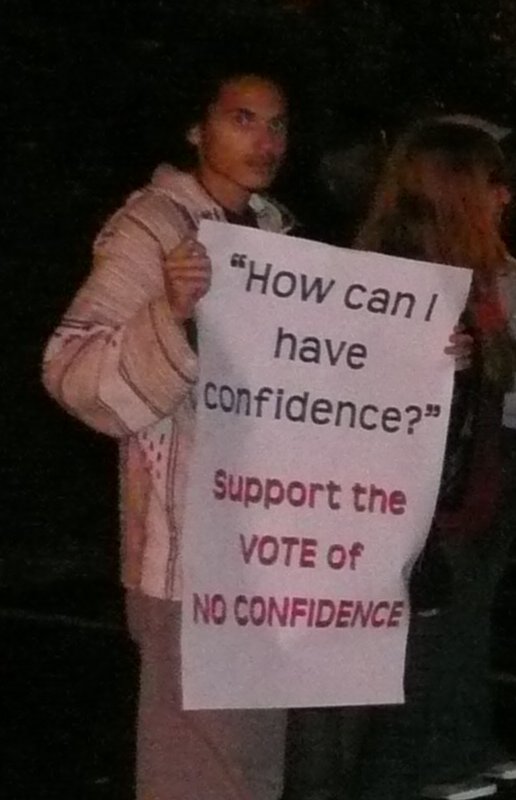 How can I have confidence?