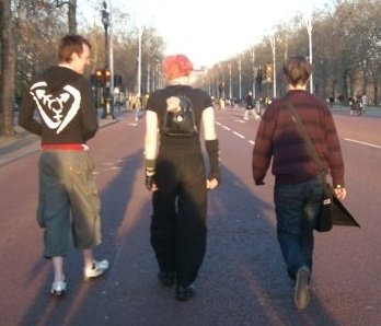 Trans Youth Network to demonstrate against transphobia in London on November 6th