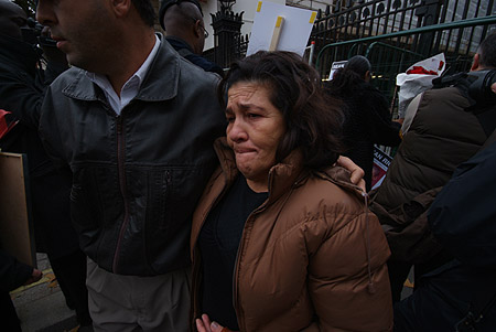 Jean Charles de Menezes. Died July 2005.