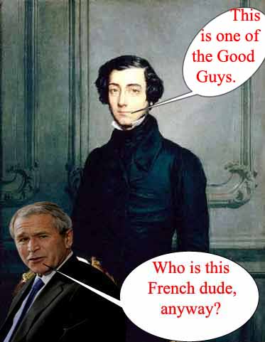 Alexis De Tocqueville