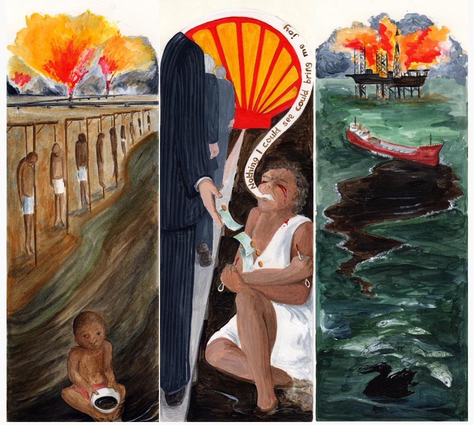 'Nothing I could see could bring me joy' - Carrie MacKinnon