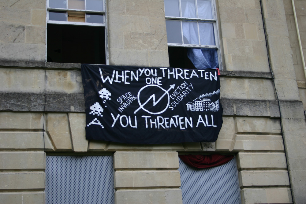 Threaten One Threaten All