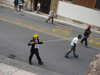 Verona: 'State against the students'