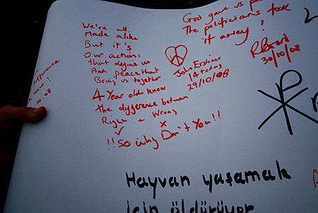 Right and wrong. The difference.