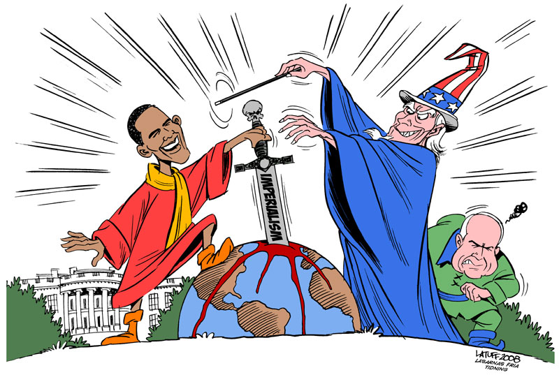Obama and the U.S. elections