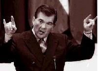 bushs meant vp before scandal